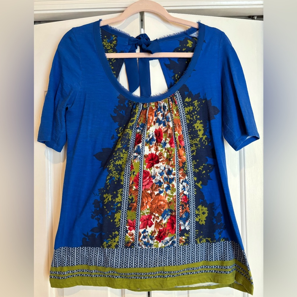 Anthropologie top